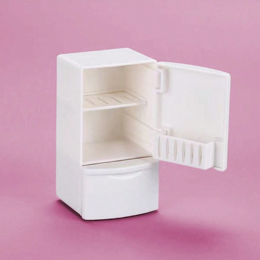 Miniaturowa lodówka do domku d – Miniature Baking Kitchen recenzja i cena