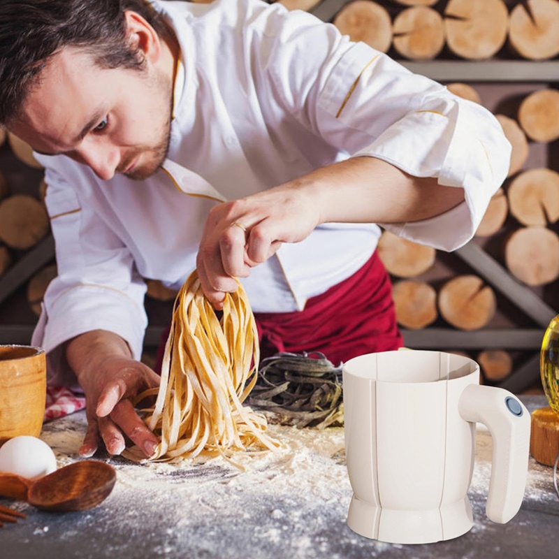 Elektryczny przesiewacz do mąk – Kitchen For Baking recenzja i cena