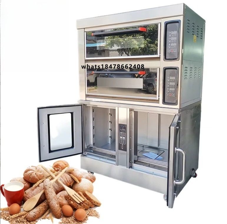 Komercyjne wyposażenie hotelow – Kitchen Baking Oven recenzja i cena