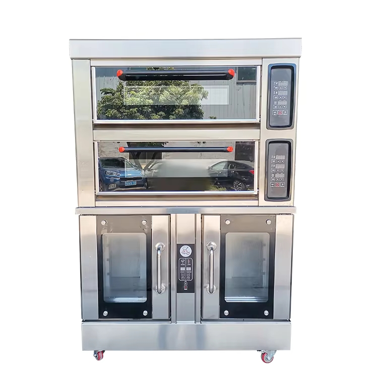 Komercyjne wyposażenie hotelow – Kitchen Baking Oven recenzja i cena