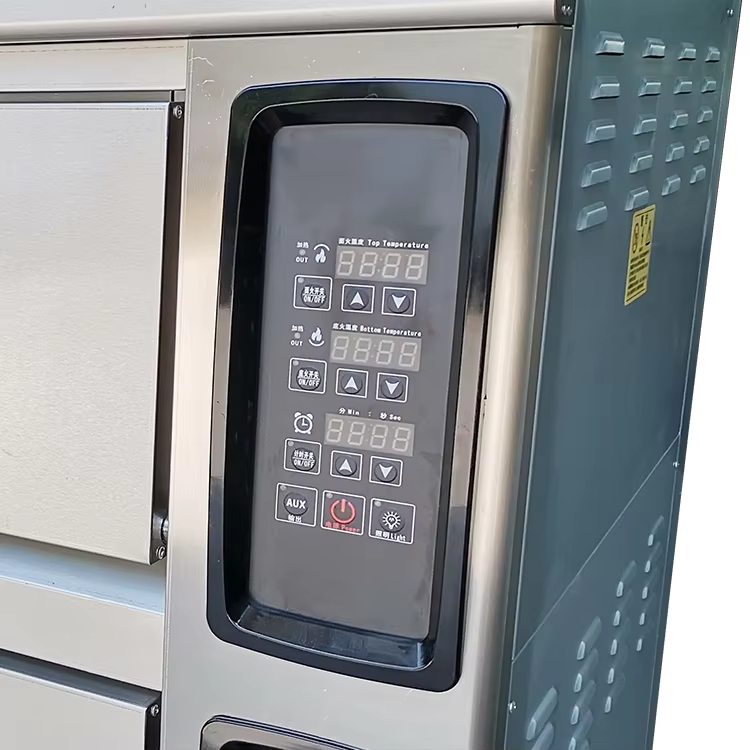 Komercyjne wyposażenie hotelow – Kitchen Baking Oven recenzja i cena