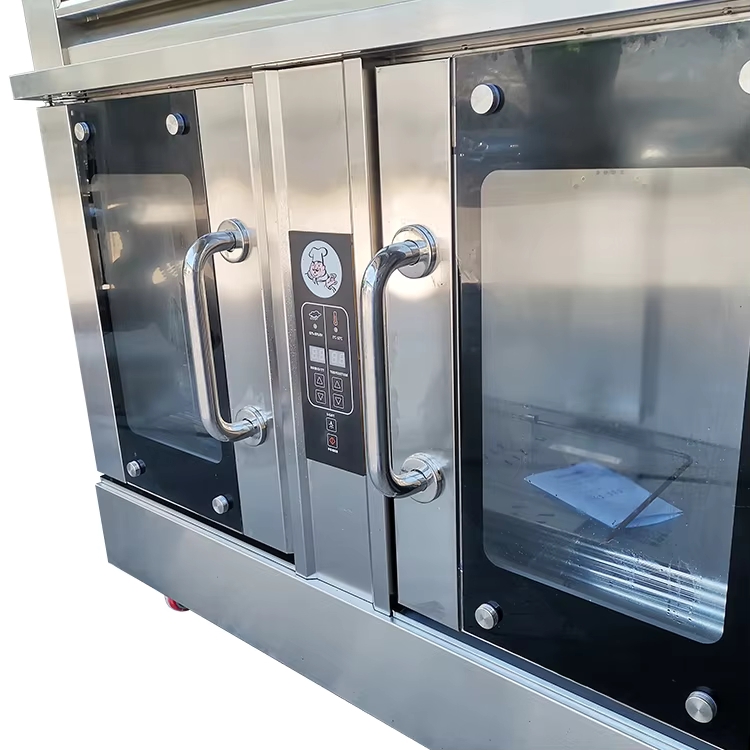 Komercyjne wyposażenie hotelow – Kitchen Baking Oven recenzja i cena