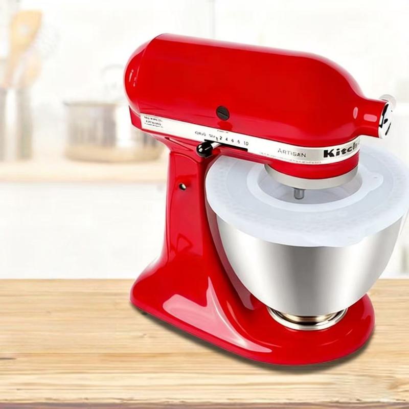 1 szt. Silikonowa pokrywka do  – Kitchen Aid Baking Mixer recenzja i cena