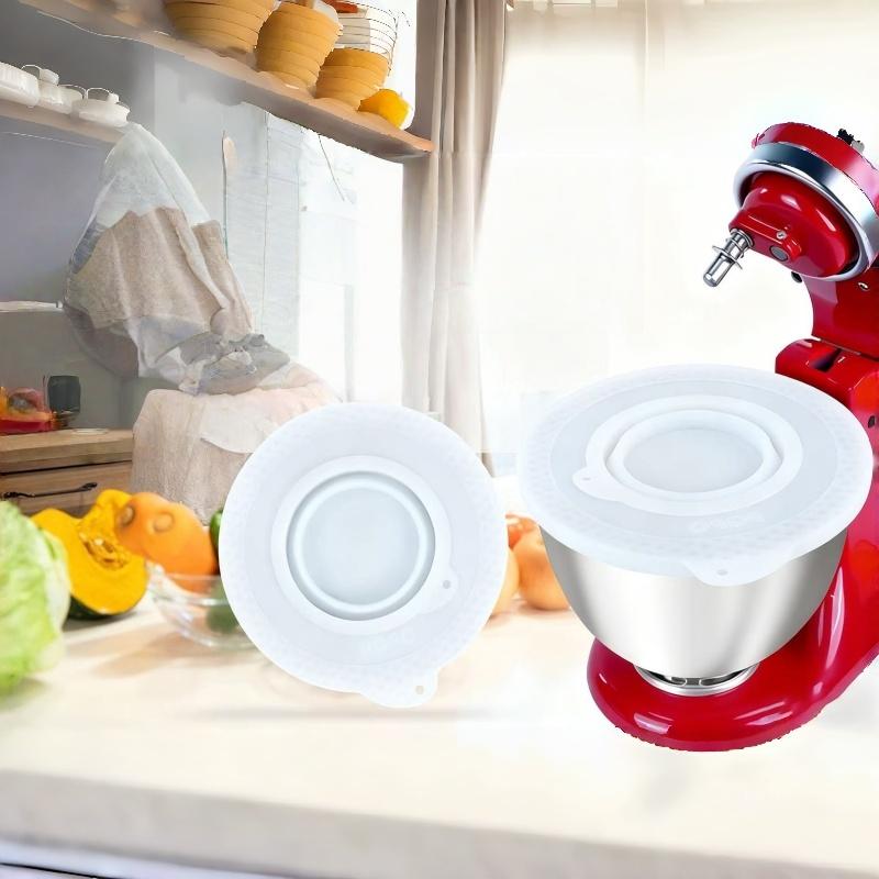 1 szt. Silikonowa pokrywka do  – Kitchen Aid Baking Mixer recenzja i cena