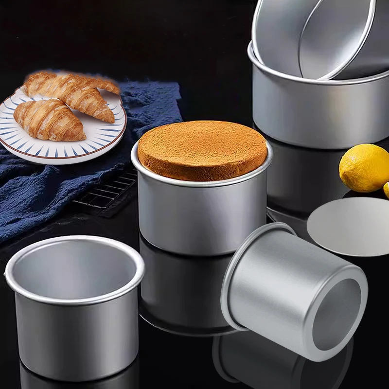 Forma do ciasta z solidnym dne – Kitchen Baking Tins recenzja i cena