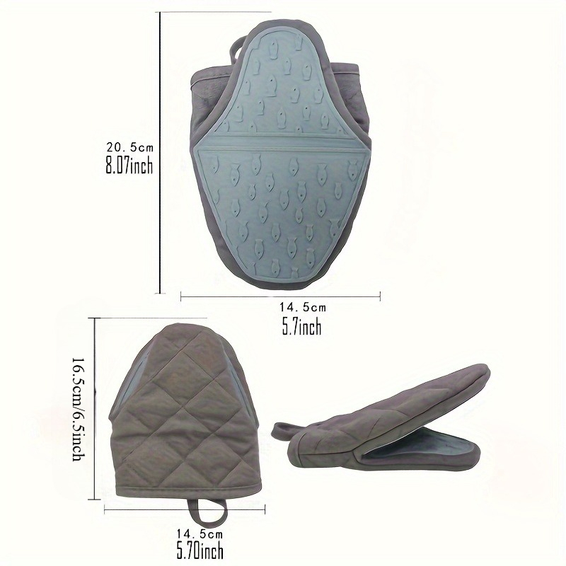 1 szt. Podkładki |   Ergonomic – Kitchen Baking Oven recenzja i cena