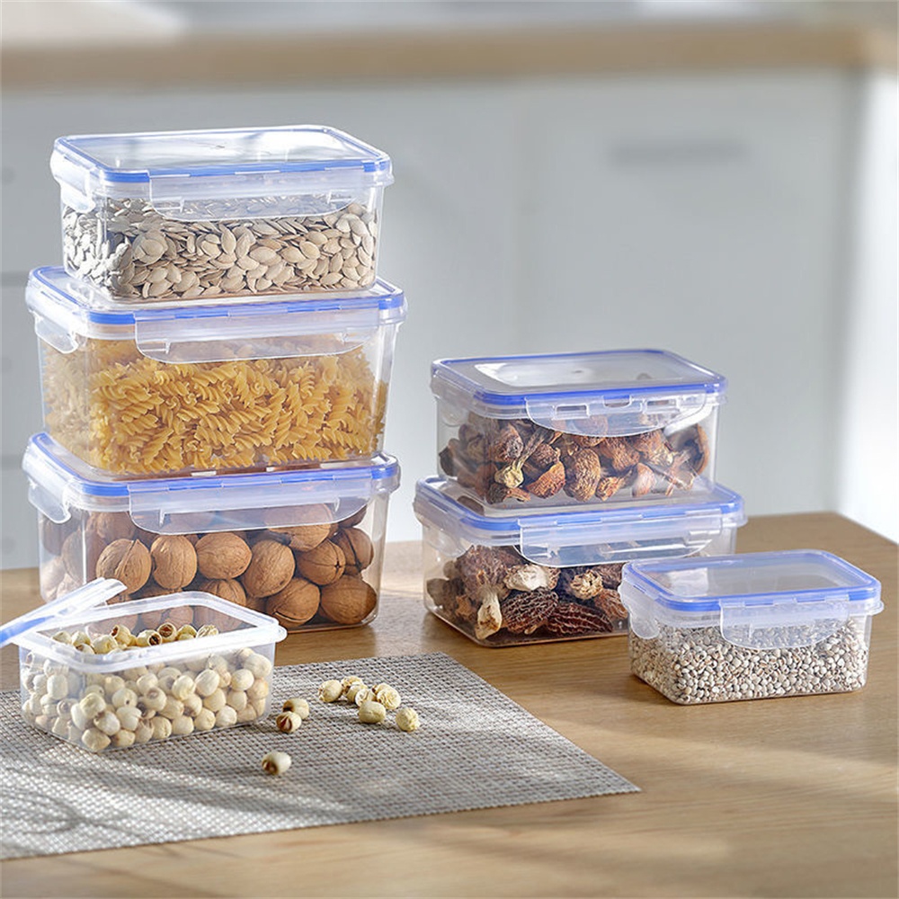 Pojemniki na żywność 1/4 sztuk – Kitchen Baking Tins recenzja i cena