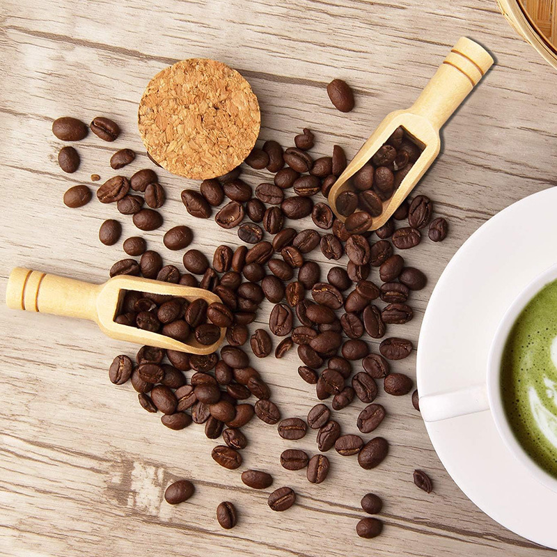 Zestaw drewnianych miarek do k – Baking Powder Kitchen recenzja i cena