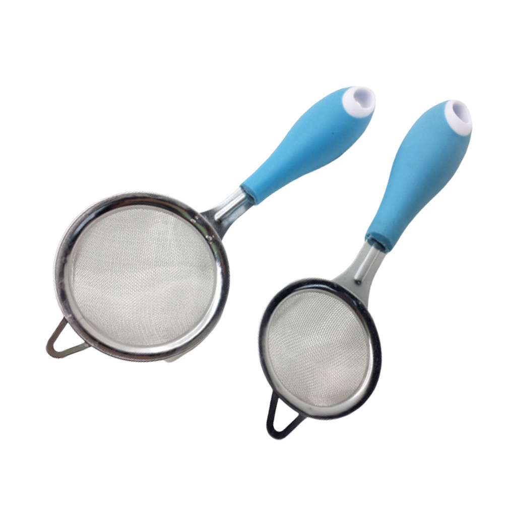 2 szt. Stalowe sitka do separa – Baking Powder Kitchen recenzja i cena