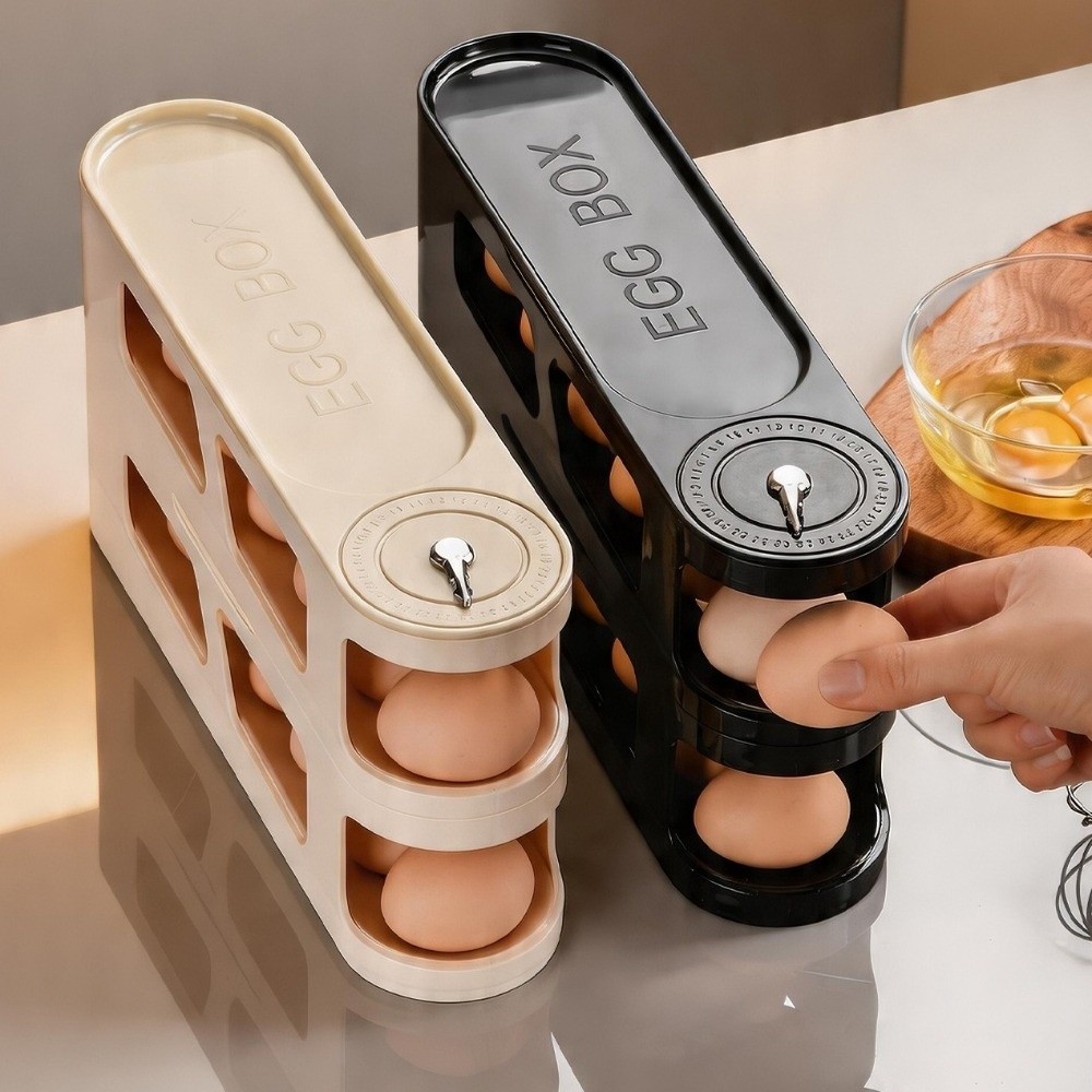 Pojemnik na jajka o dużej poje – Kitchen Baking Tins recenzja i cena