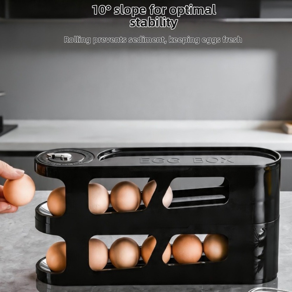 Pojemnik na jajka o dużej poje – Kitchen Baking Tins recenzja i cena