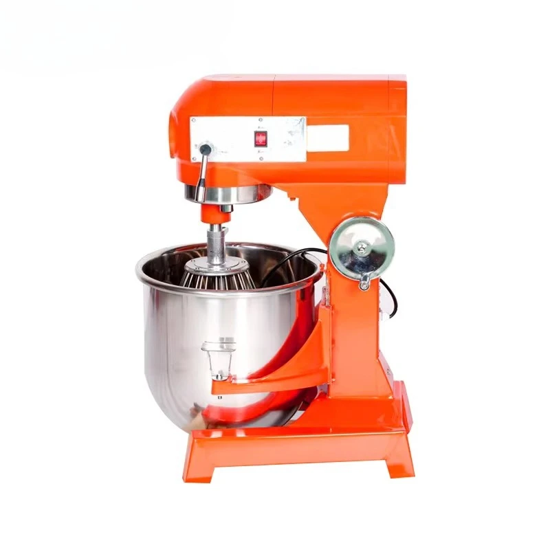 30L Mikser do ciasta, mleka, c – Kitchen For Baking recenzja i cena
