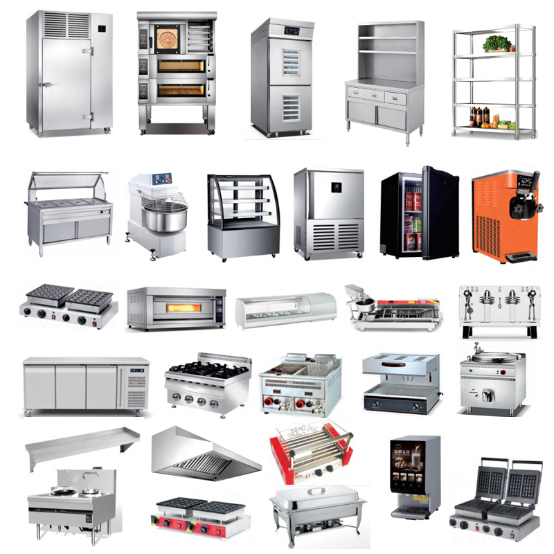 Zhongji oferuje kompleksowe ro – Kitchen For Baking recenzja i cena