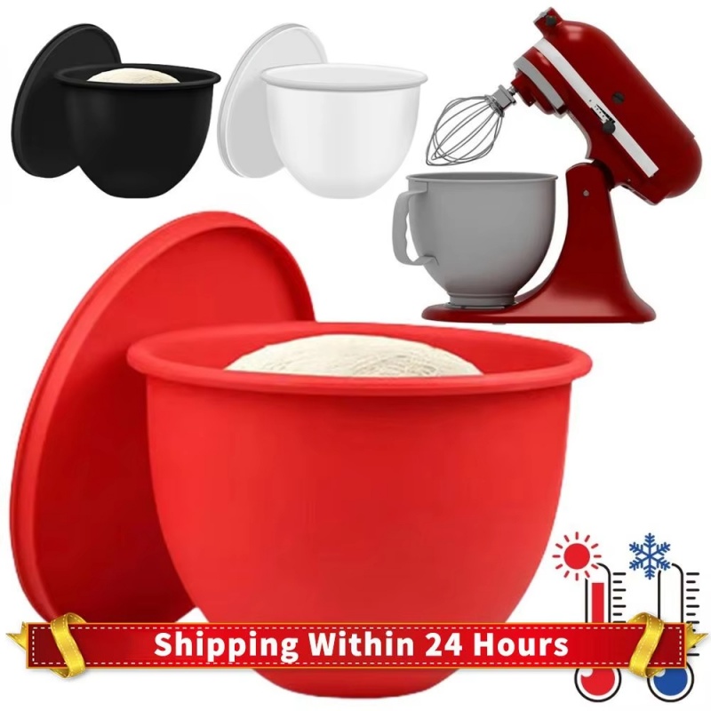Silikonowe wkładki do mikserek – Kitchen Aid Baking Mixer recenzja i cena