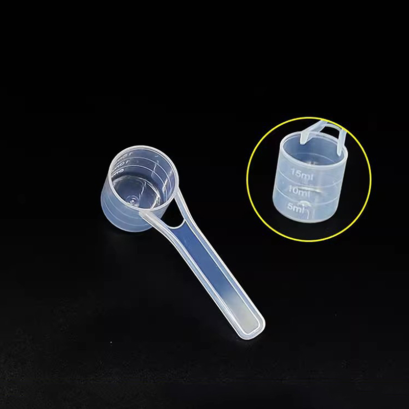 2-10pc 15-120ml Plastic Measur – Baking Powder Kitchen recenzja i cena