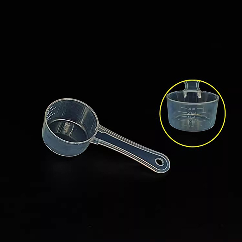 2-10pc 15-120ml Plastic Measur – Baking Powder Kitchen recenzja i cena