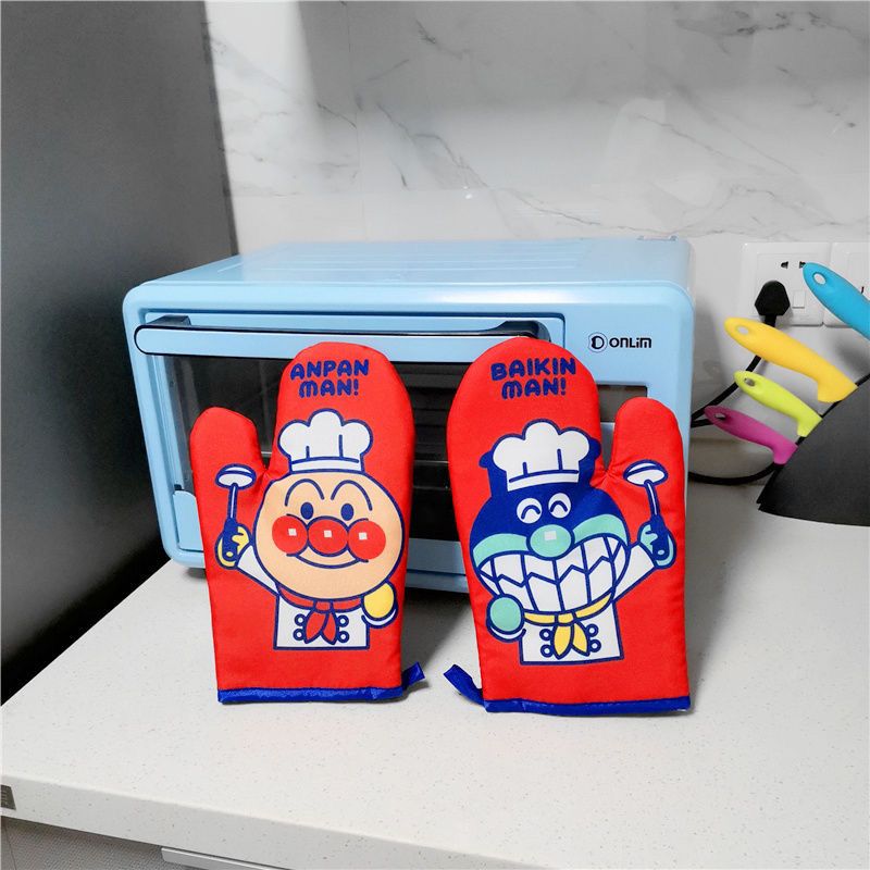 2 szt. Izolowane rękawice do m – Kitchen Baking Oven recenzja i cena