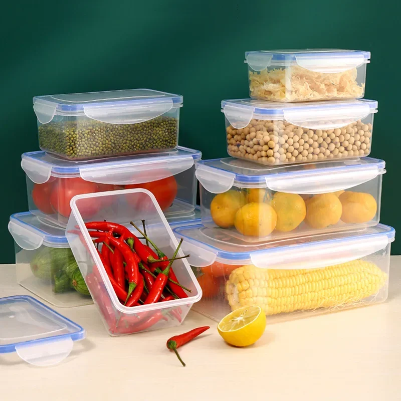 Pojemnik do lodówki prostokątn – Kitchen Baking Tins recenzja i cena