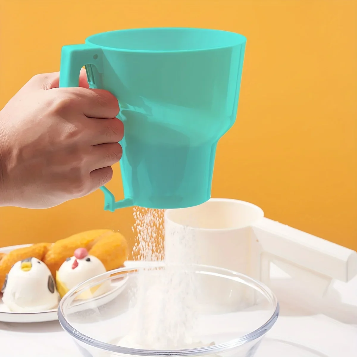 1 szt. - Akcesoria kuchenne Si – Baking Powder Kitchen recenzja i cena