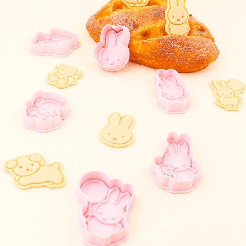 Forma do ciastek z motywem Mif – Kitchen For Baking recenzja i cena