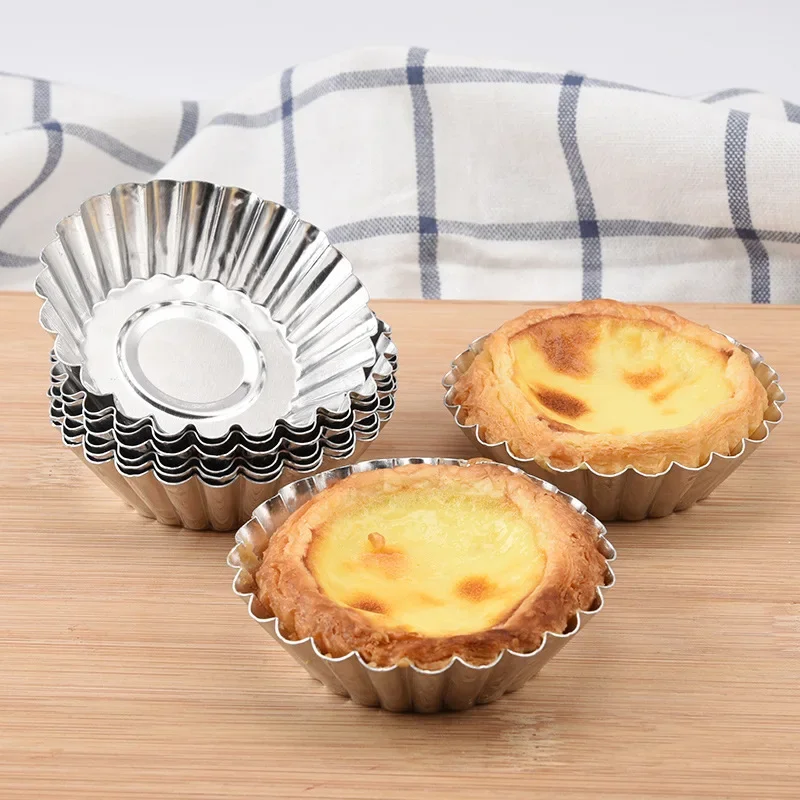 Aluminiowe formy do tarty jaje – Kitchen Baking Tins recenzja i cena