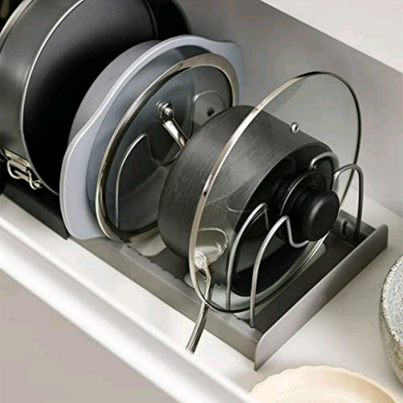 Regulowany, rozsuwany organize – Kitchen Baking Drawer recenzja i cena
