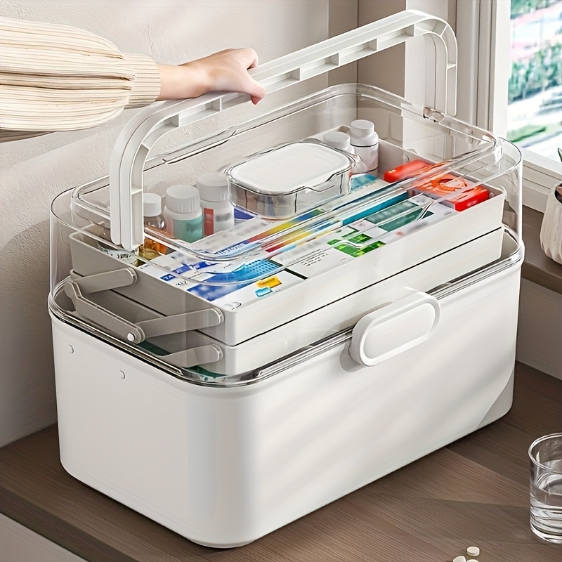 Pojemnik/Organizer na leki o d – Kitchen Baking Tins recenzja i cena