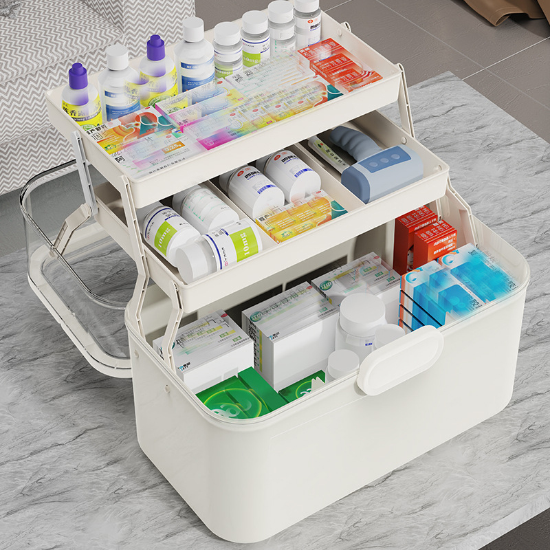 Pojemnik/Organizer na leki o d – Kitchen Baking Tins recenzja i cena