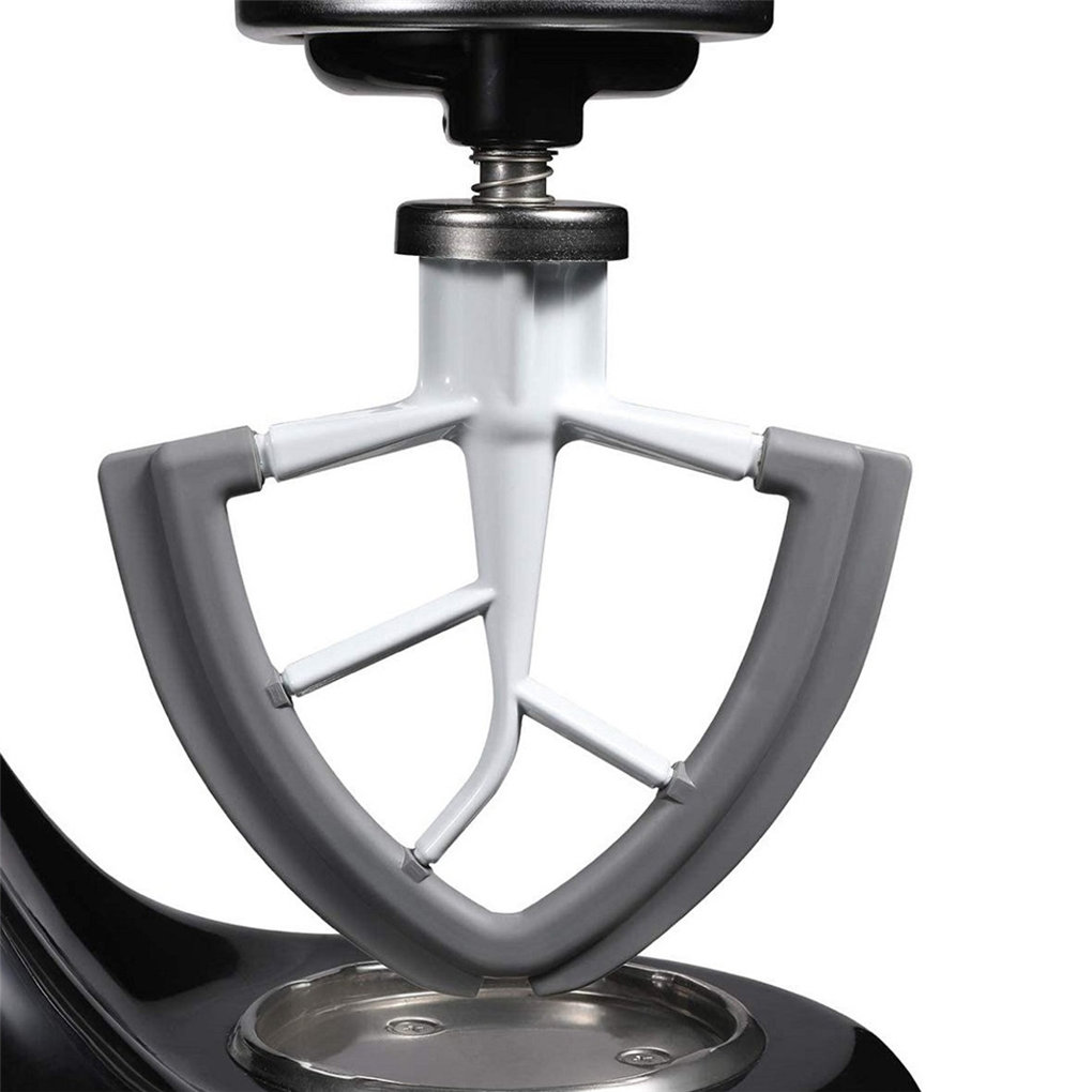 Akcesoria silikonowe 4,5-5 cal – Kitchen Aid Baking Mixer recenzja i cena