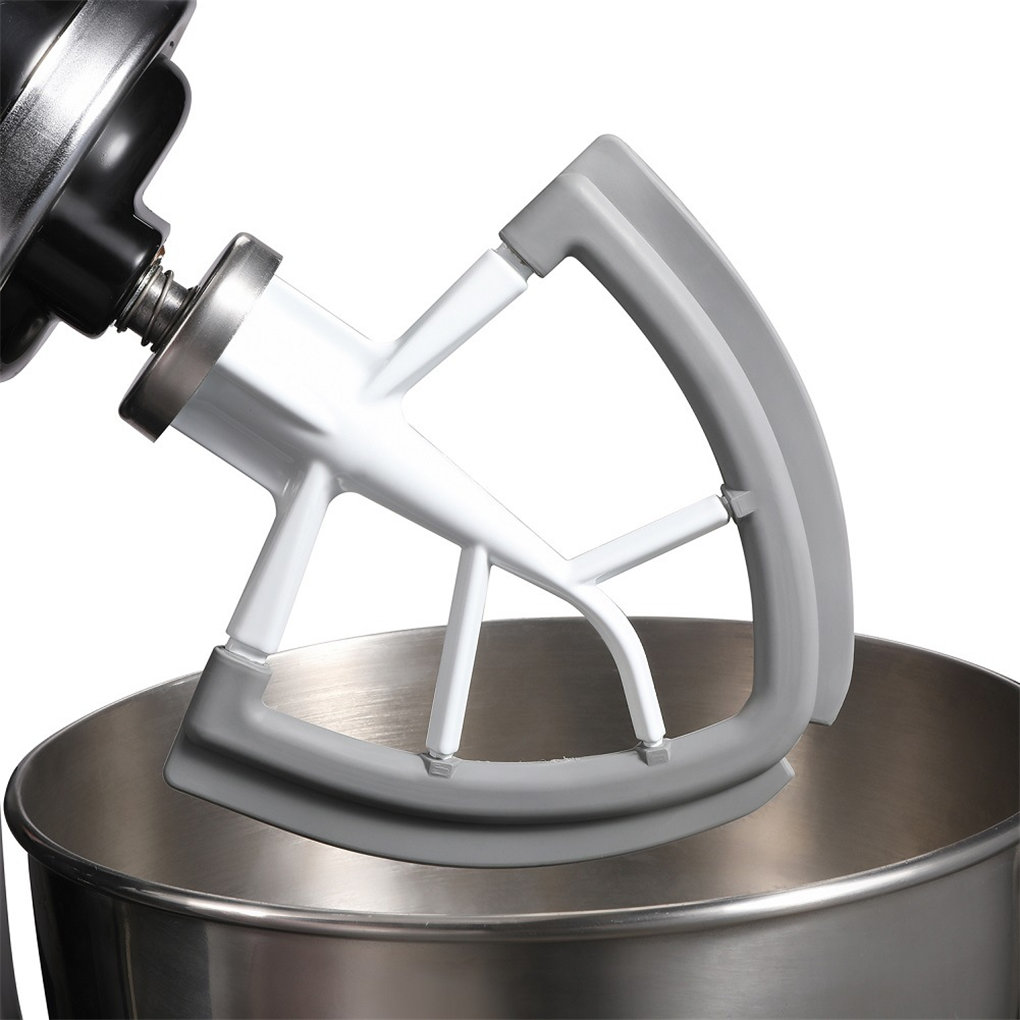Akcesoria silikonowe 4,5-5 cal – Kitchen Aid Baking Mixer recenzja i cena