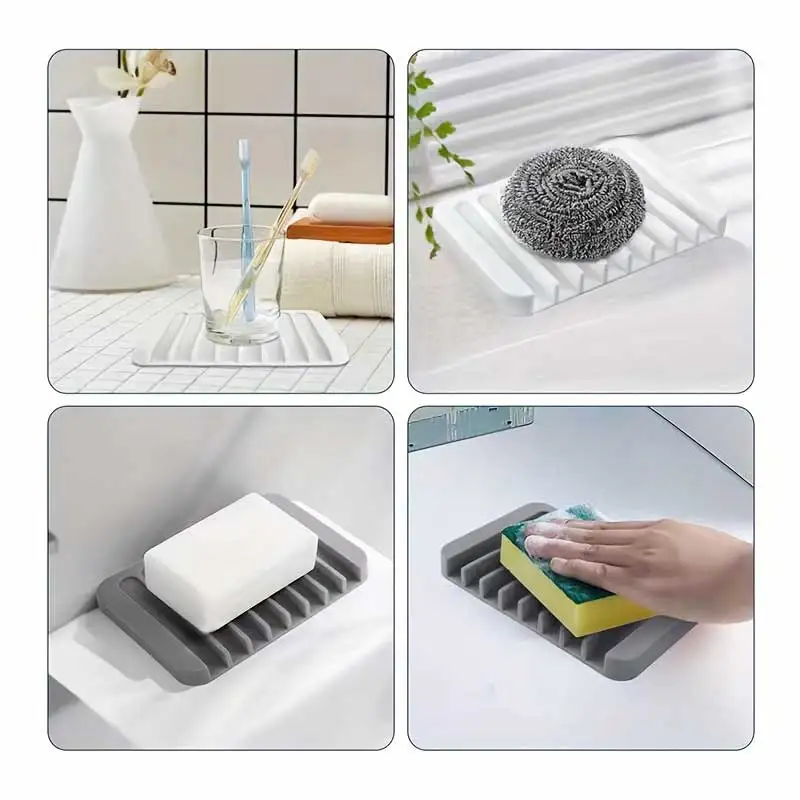 Nowa silikonowa mydelniczka z  – Kitchen Baking Tins recenzja i cena