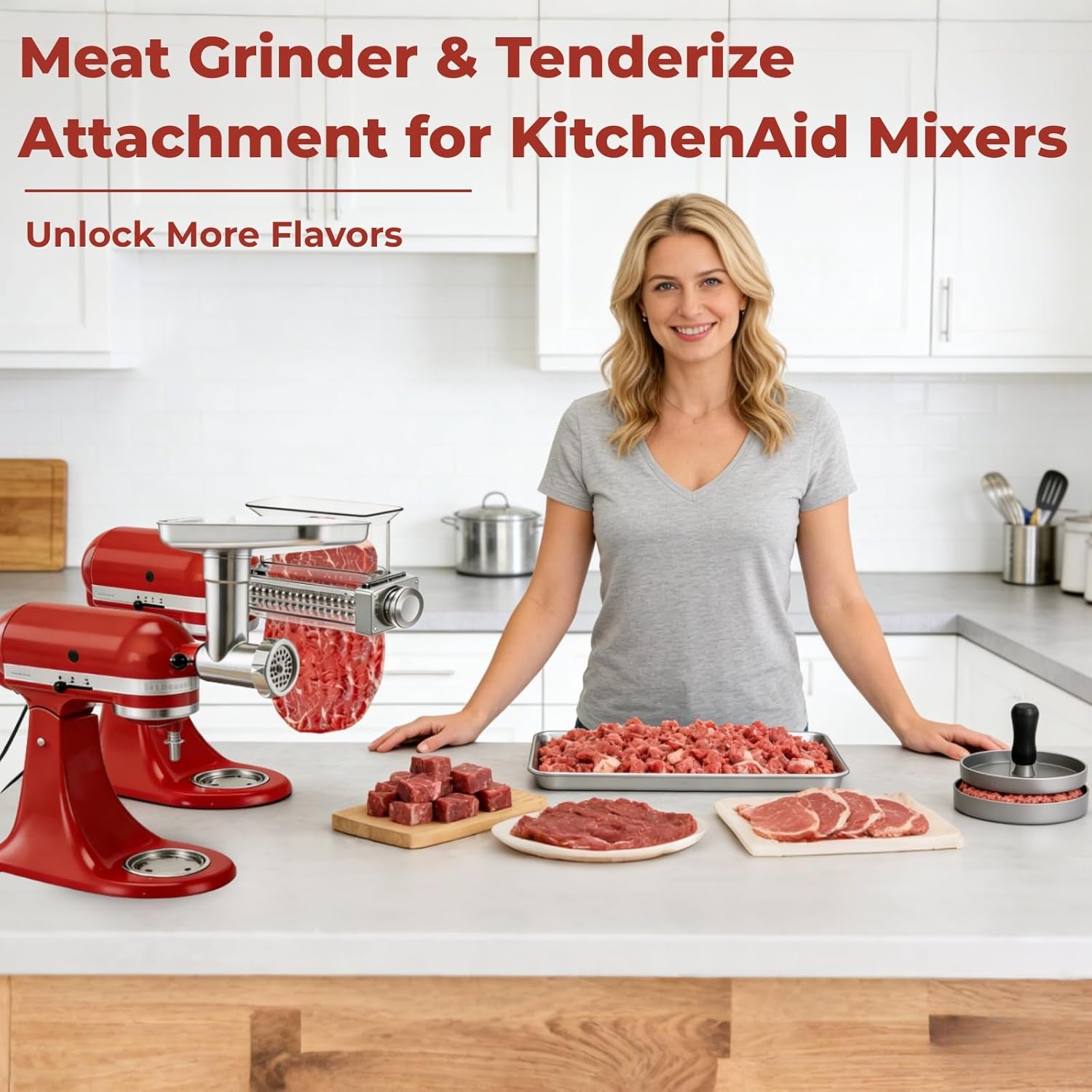 Przystawka do miksera KitchenA – Kitchen Aid Baking Mixer recenzja i cena