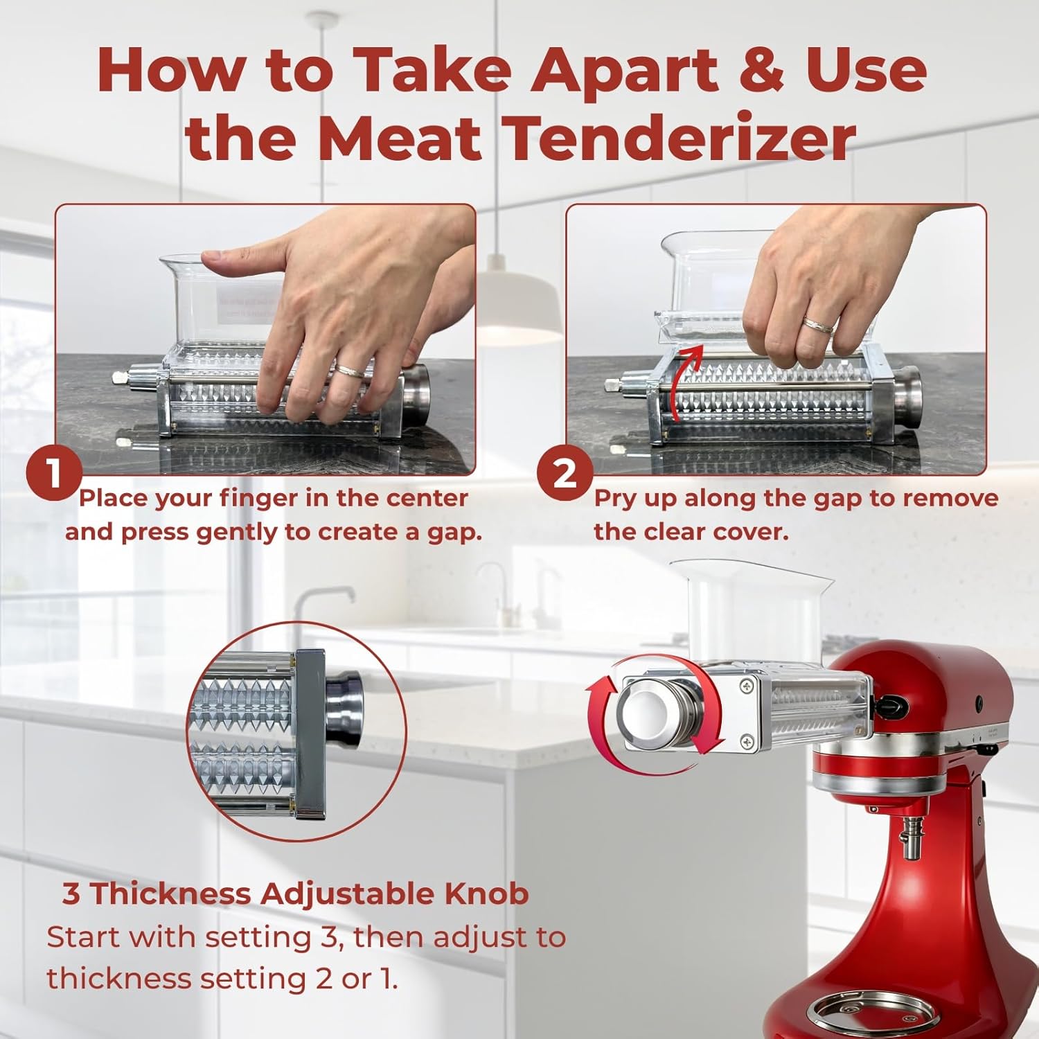 Przystawka do miksera KitchenA – Kitchen Aid Baking Mixer recenzja i cena
