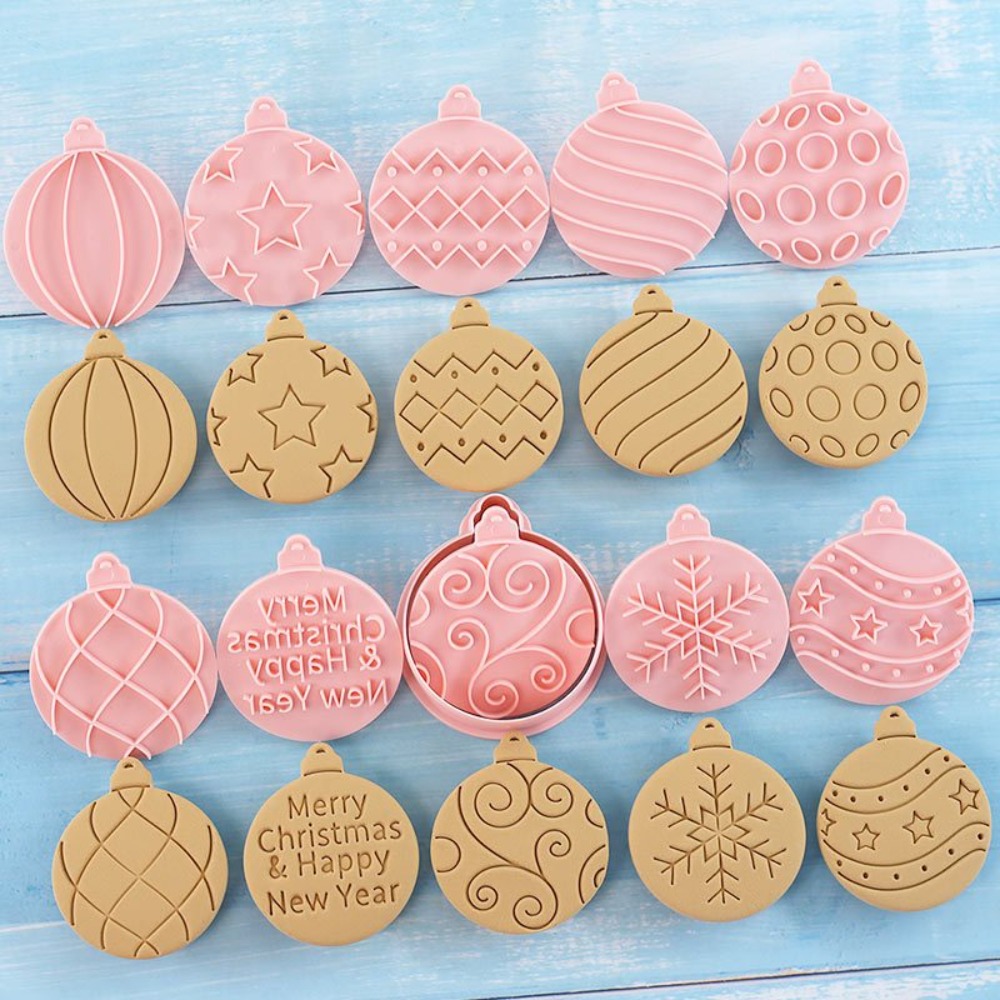 11-częściowy zestaw foremek do – Kitchen Baking Cookies recenzja i cena