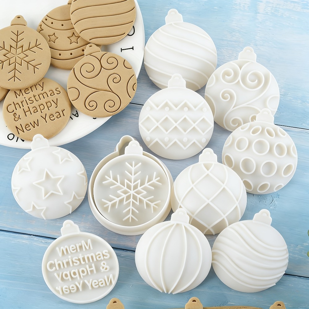 11-częściowy zestaw foremek do – Kitchen Baking Cookies recenzja i cena
