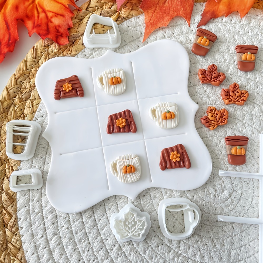7-częściowy zestaw foremek do  – Kitchen Baking Cookies recenzja i cena