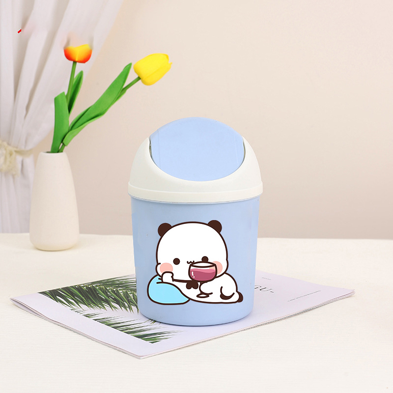 Mini Kosz na Śmieci Bubu Dudu  – Miniature Baking Kitchen recenzja i cena
