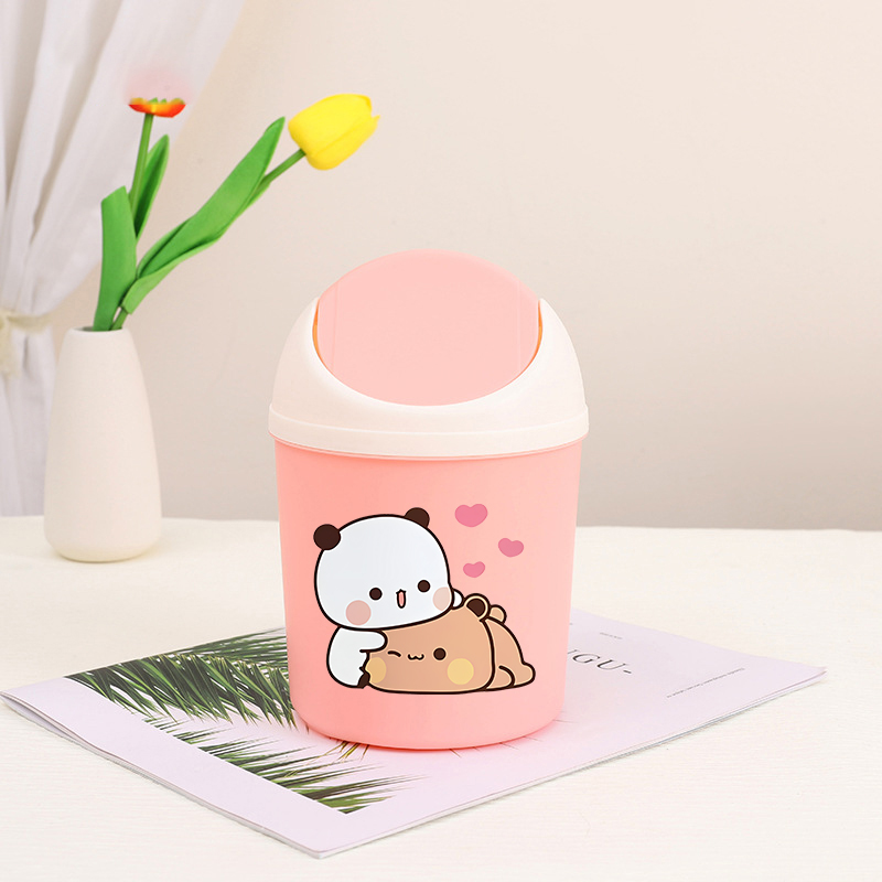 Mini Kosz na Śmieci Bubu Dudu  – Miniature Baking Kitchen recenzja i cena