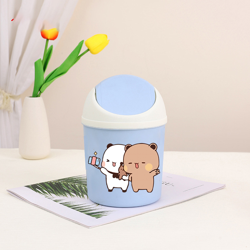 Mini Kosz na Śmieci Bubu Dudu  – Miniature Baking Kitchen recenzja i cena