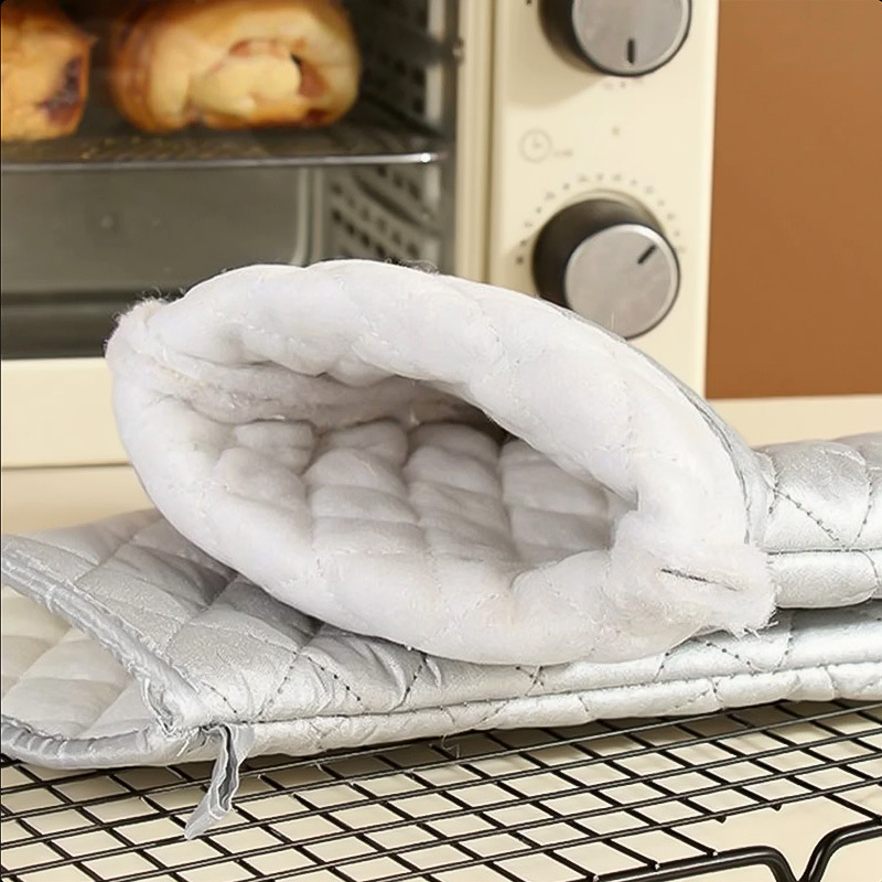 Rękawice kuchenne izolacyjne,  – Kitchen Baking Oven recenzja i cena