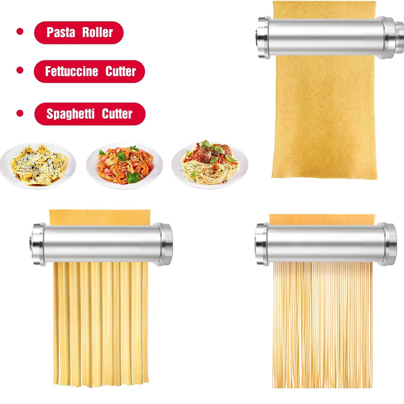 Dla KitchenAid wałek do makaro – Kitchen Aid Baking Mixer recenzja i cena