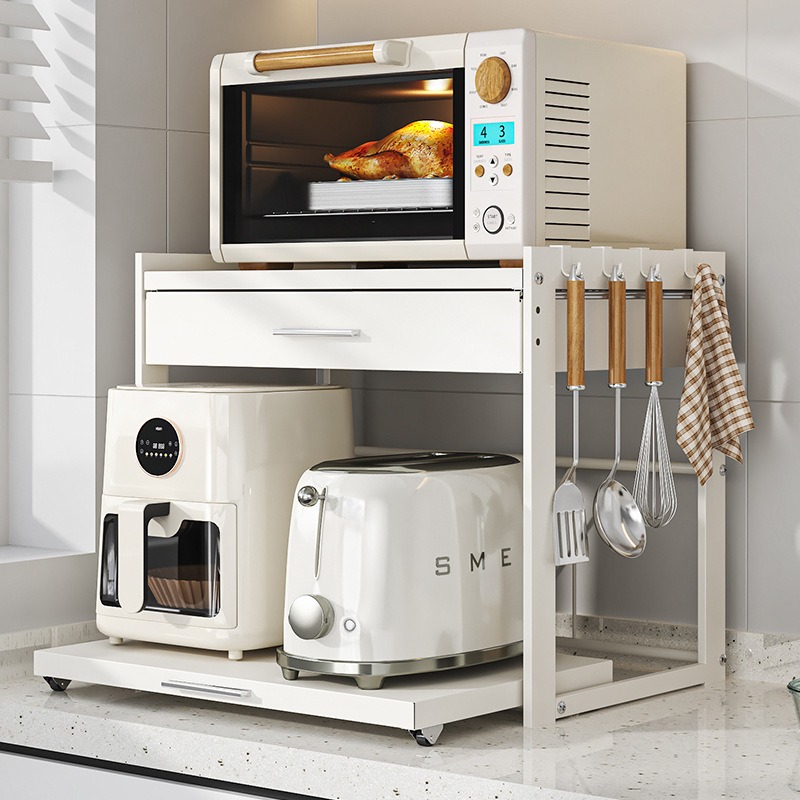 Praktyczna wysuwana półka do s – Kitchen Baking Drawer recenzja i cena