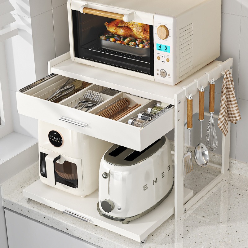 Praktyczna wysuwana półka do s – Kitchen Baking Drawer recenzja i cena