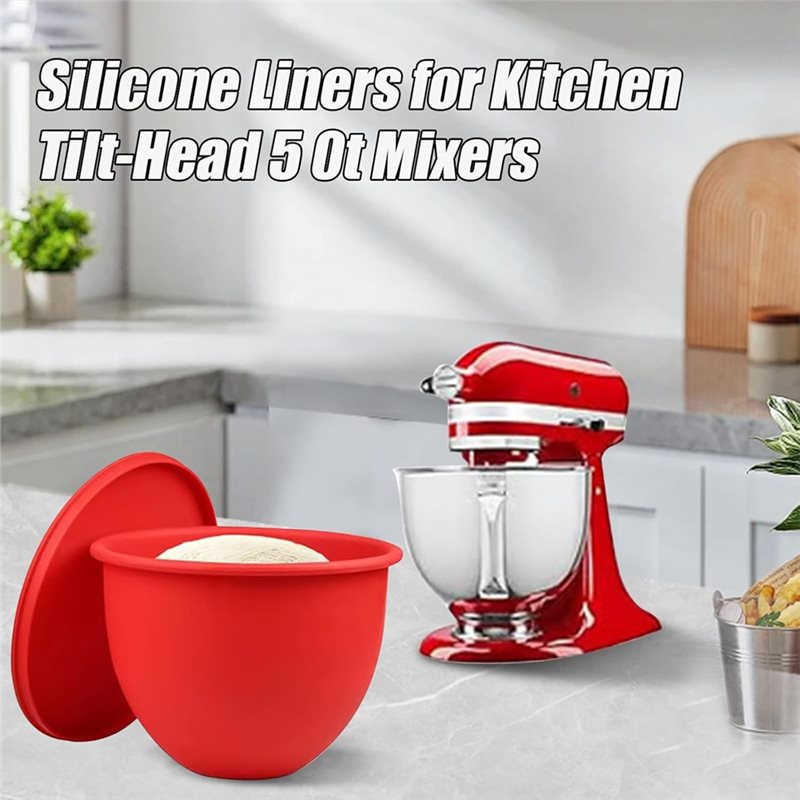 A68P - Silikonowa wkładka do m – Kitchen Aid Baking Mixer recenzja i cena
