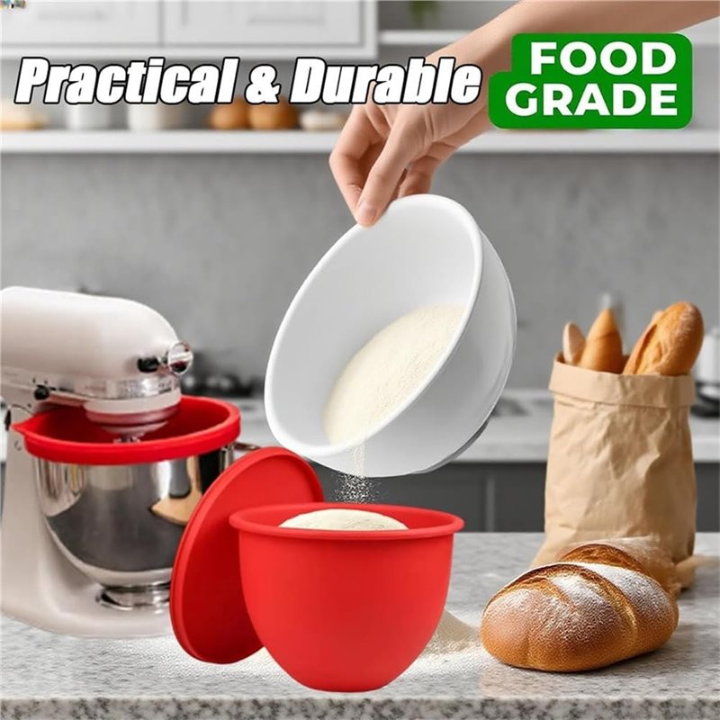 A68P - Silikonowa wkładka do m – Kitchen Aid Baking Mixer recenzja i cena