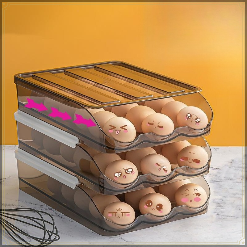 Pojemnik na jajka z funkcją ro – Kitchen Baking Tins recenzja i cena