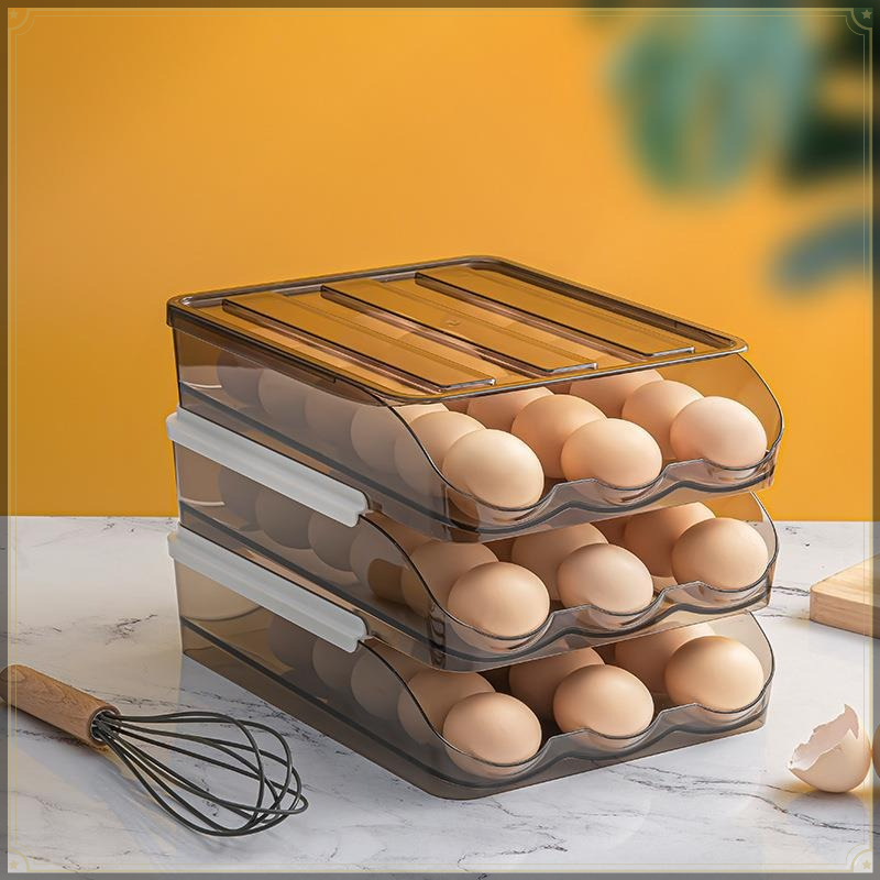 Pojemnik na jajka z funkcją ro – Kitchen Baking Tins recenzja i cena