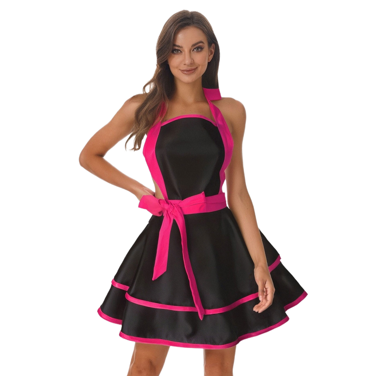 Modny fartuch w stylu lat 50.  – Kitchen For Baking recenzja i cena