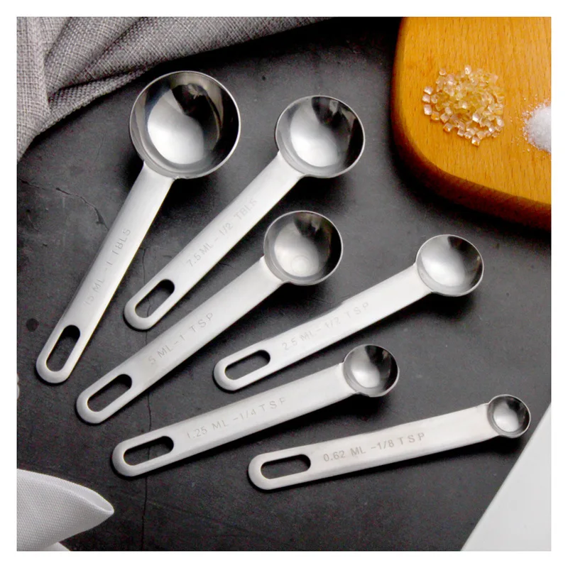 Uniwersalna miarka ze stali ni – Baking Powder Kitchen recenzja i cena