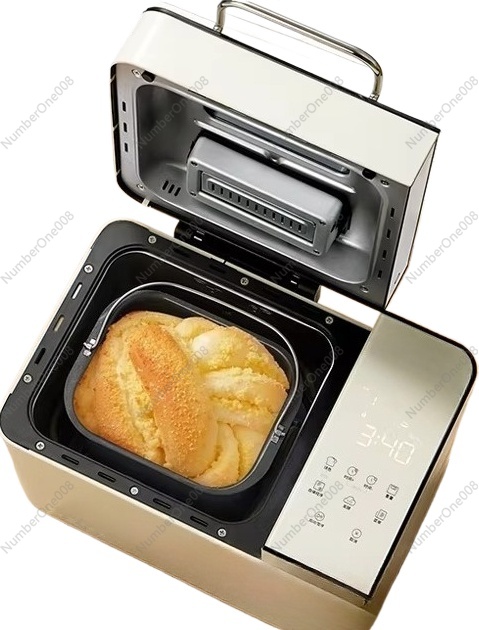 Automatic Multifunction Bread  – Kitchen For Baking recenzja i cena